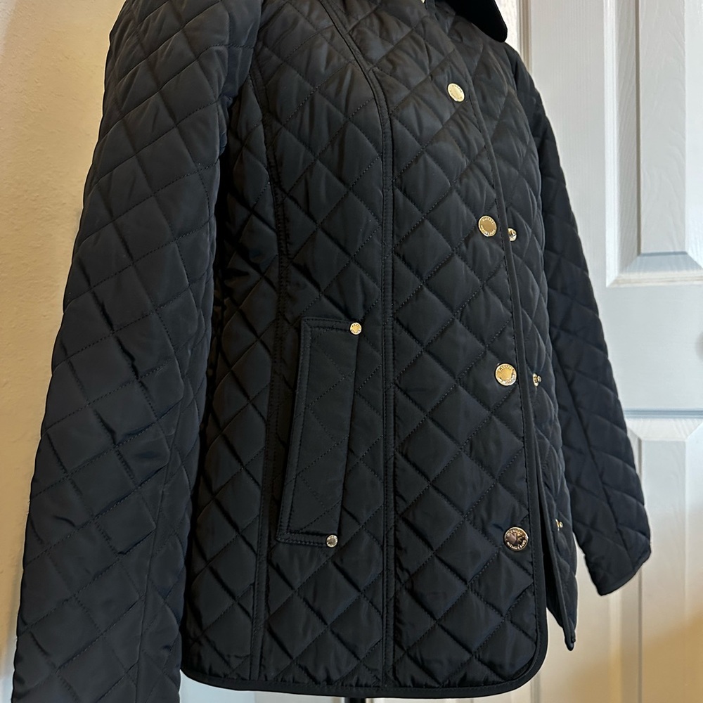 Black Michael Kors Jacket - Picture 2 of 5